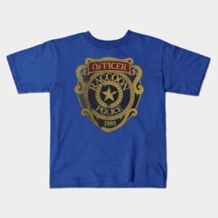 Resident Evil: Resistance - RPD Spray Kids T-Shirt